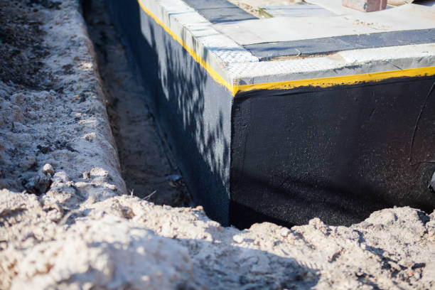 Waterproofing diagnostic process in Kiel