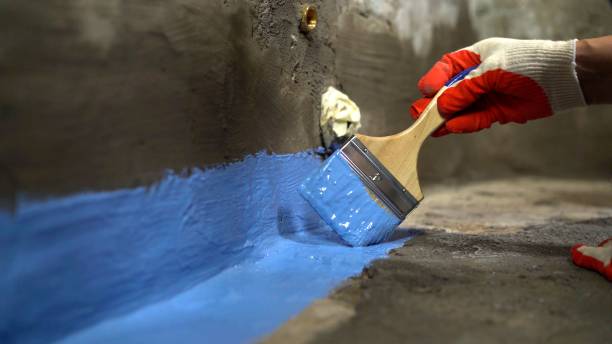 Professional waterproofing crew in Kiel, Kiel, WI