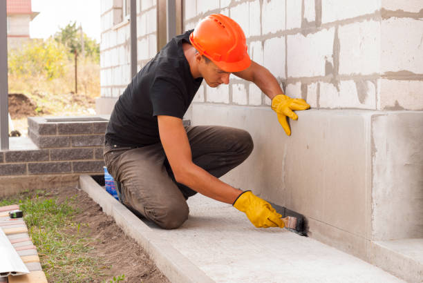 Waterproofing professionals working in Kiel, WI